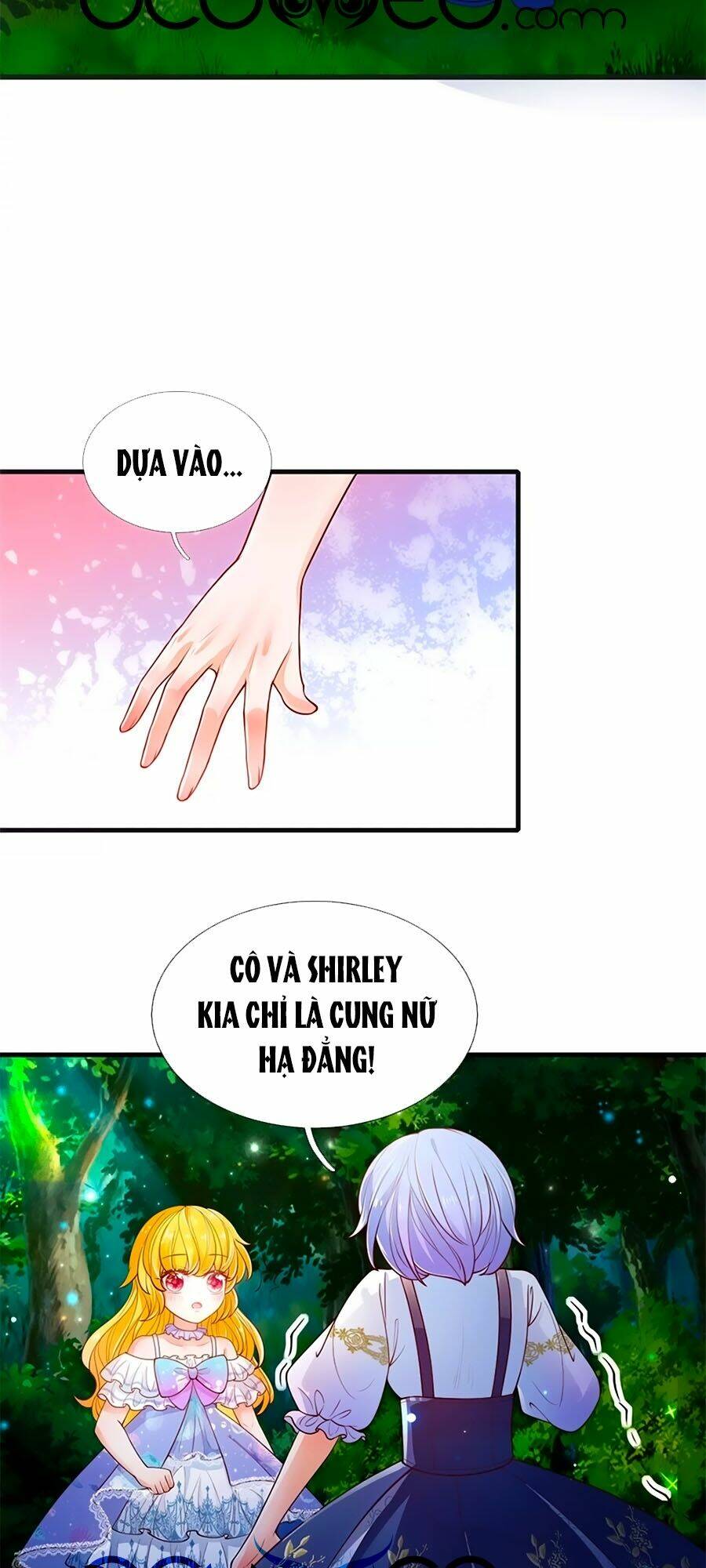 bỗng một ngày trở thành con gái nhà vua chapter 233 2