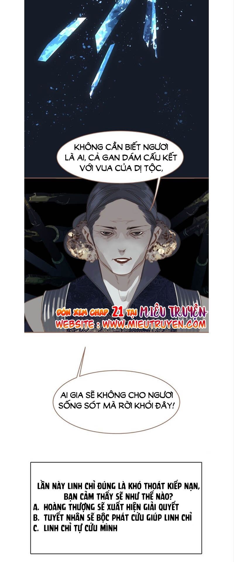 nhất đại linh hậu chapter 20 42