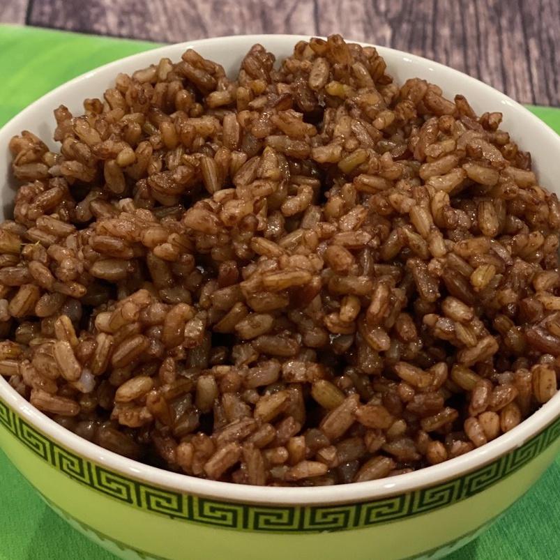 Gạo lứt đỏ Hữu cơ QTOrganic
