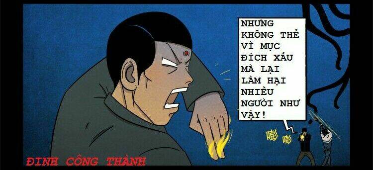 những sự kiện kỳ dị chapter 19 14