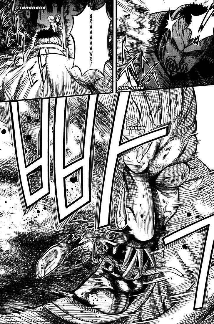 la mosca chapter 40 40