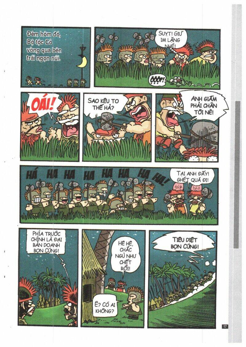 ô long viện siêu buồn cười chapter 2 17