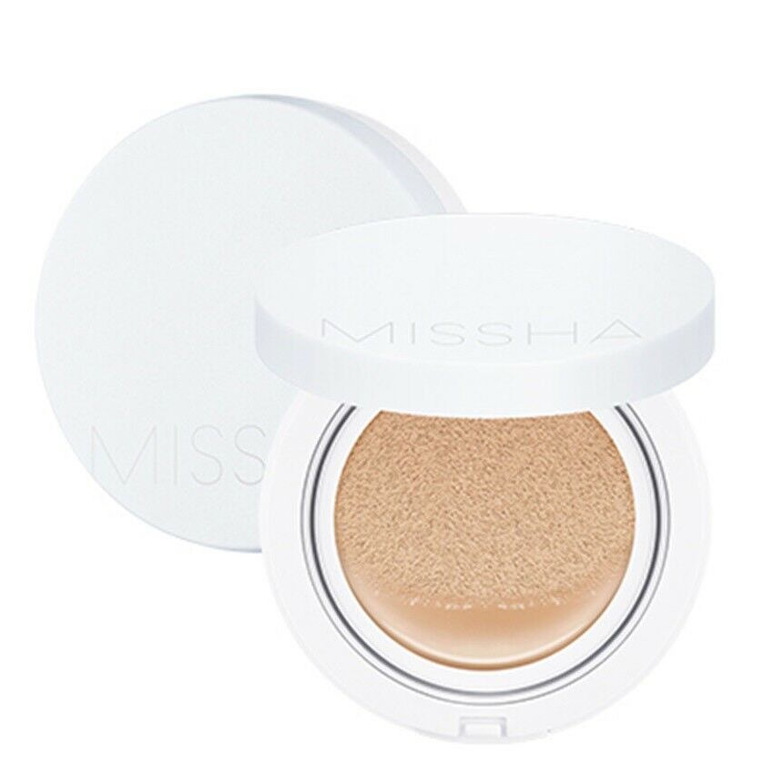 Phấn Nước Dưỡng Ẩm Missha Magic Cushion Moist Up SPF 50+ PA+++ 18g