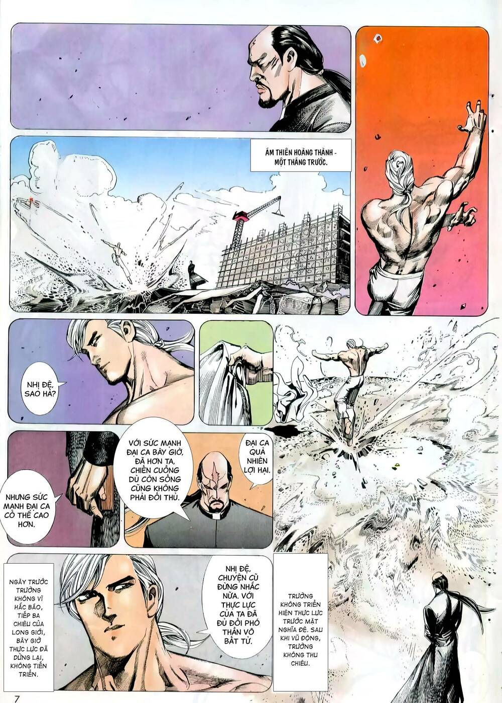 hắc báo liệt truyện chapter 253 2