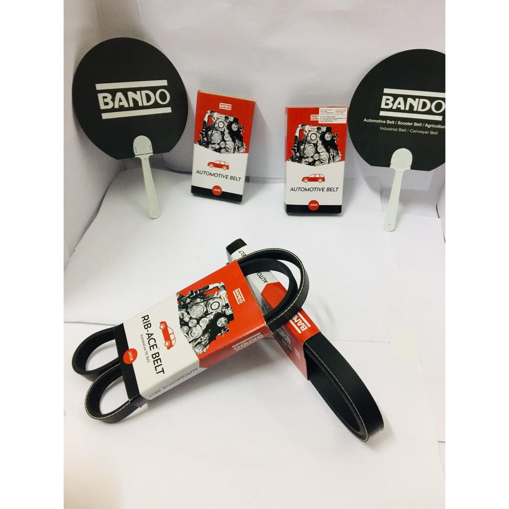 Dây curoa 5PK1115 thương hiệu Bando Nhật Bản