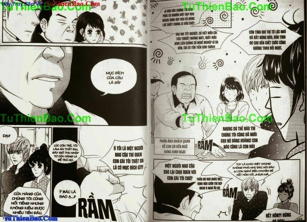 hồ ly lãng mạn chapter 4 76