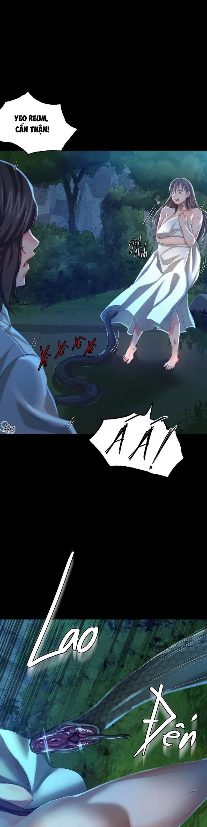 [18+] tiểu thư chapter 8 33