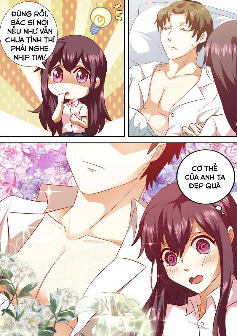 hào môn tiểu lão bà chapter 133 3