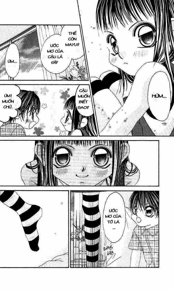 boku no hatsukoi wo kimi ni sasagu chapter 1 17