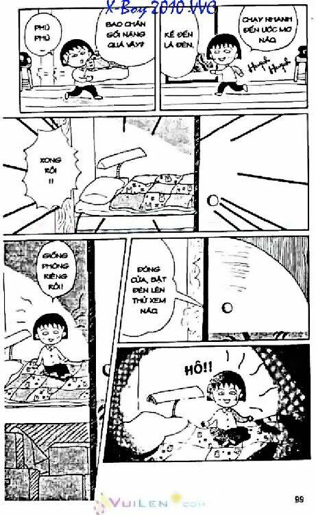 nhóc maruko chapter 7 100