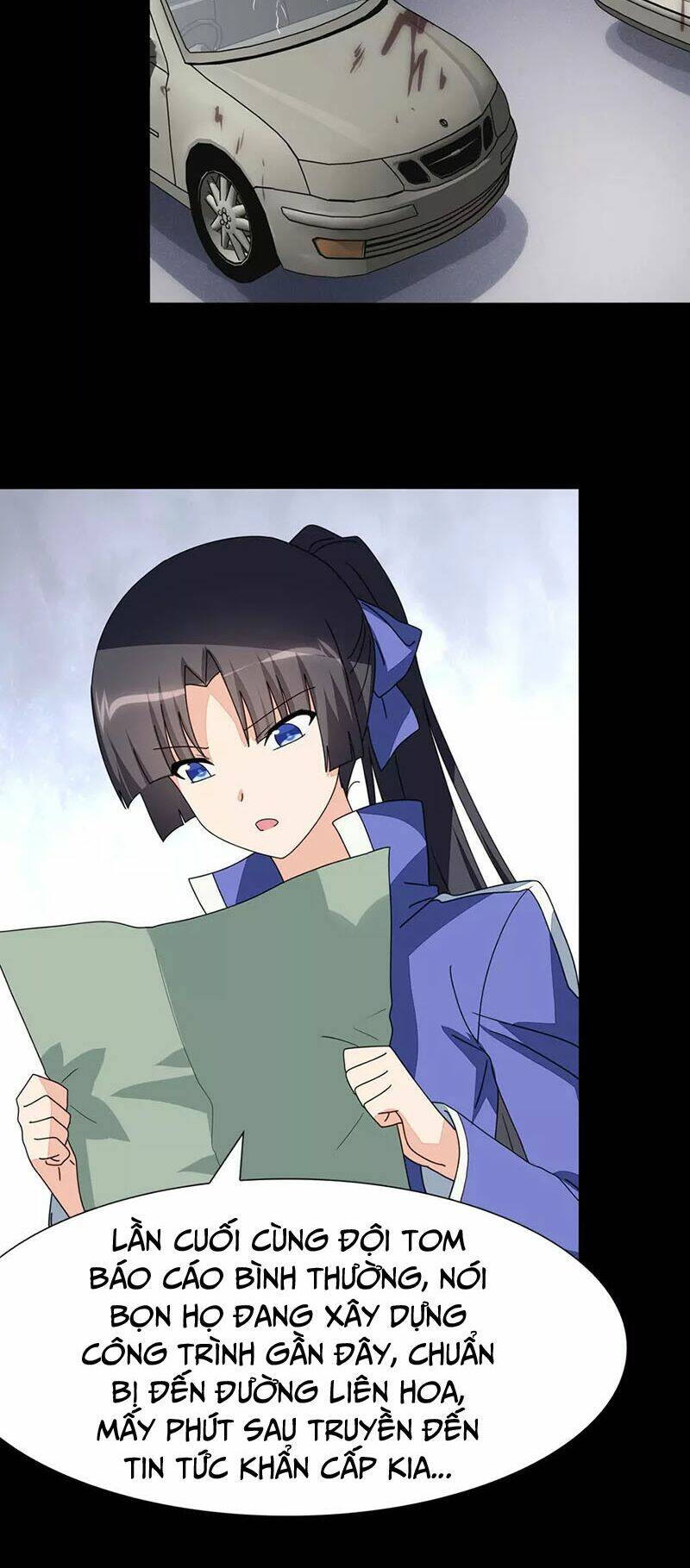 bạn gái virus của tôi chapter 195 3