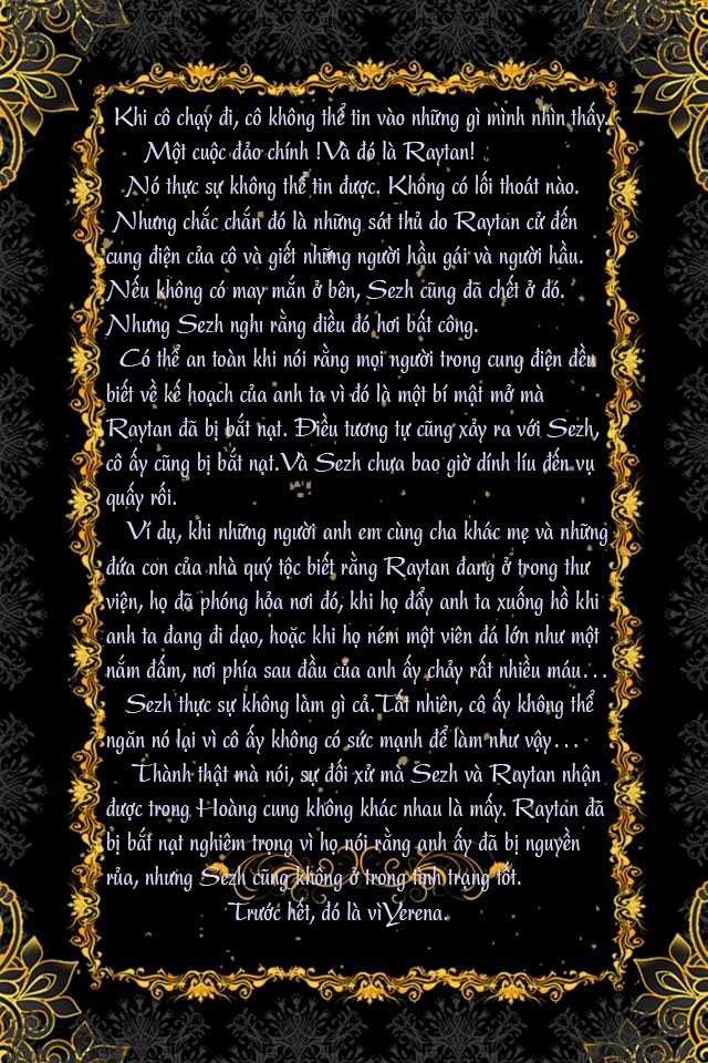 búp bê yêu dấu của bạo chúa chapter 2 3