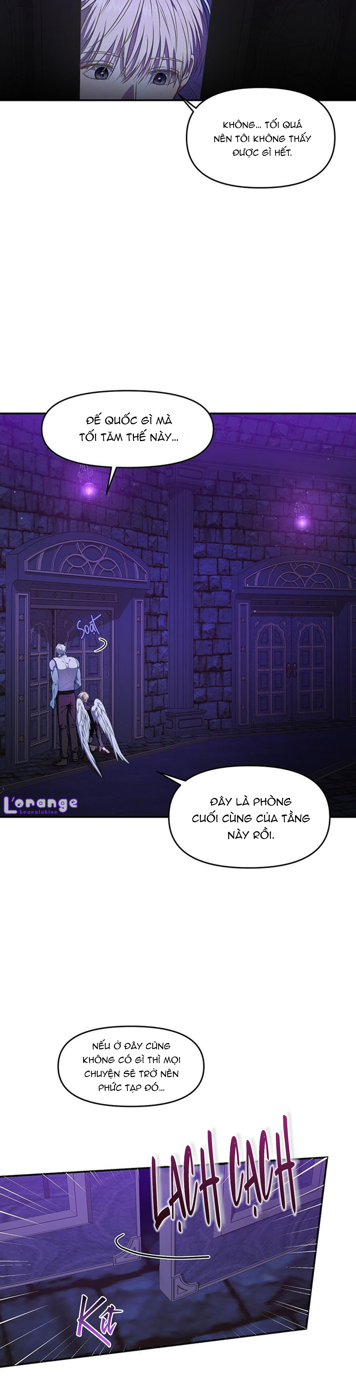 cách để sống sót với tư cách là người chơi chapter 21 16