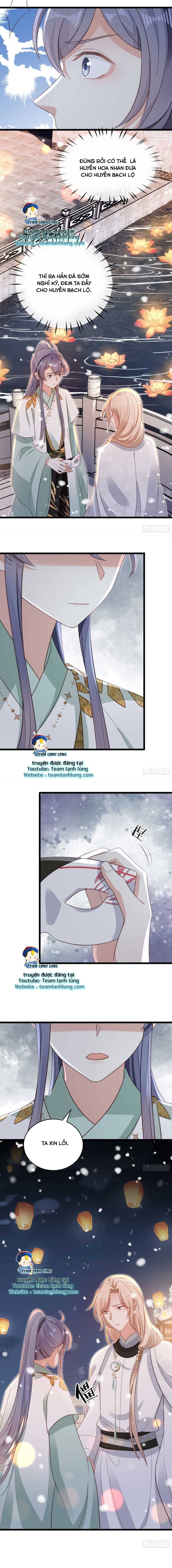 xuyên không chi viện : ác nữ phản diện muốn tẩy trắng chapter 98 12