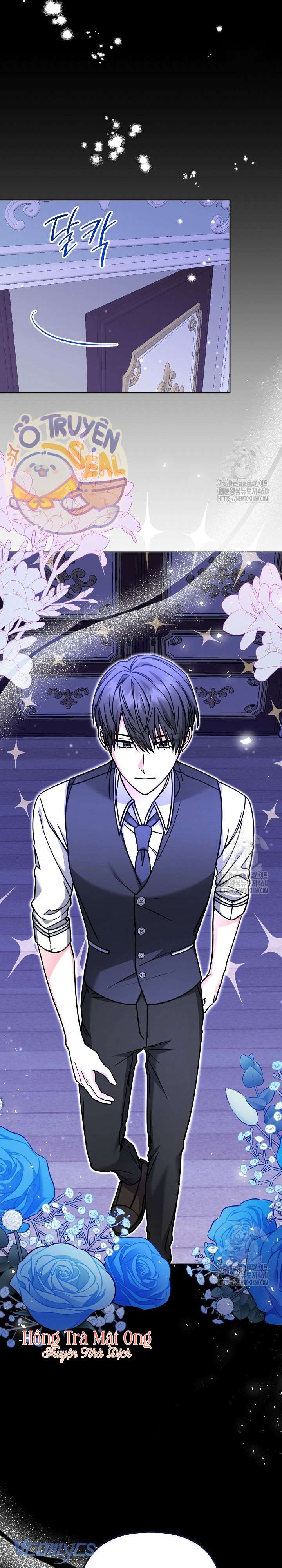 quái vật trong ngôi nhà kính chapter 2 25