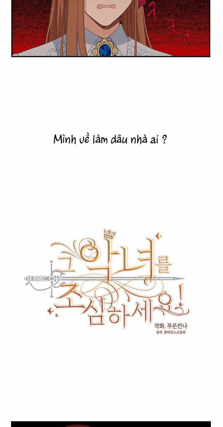 hãy coi chừng ác nữ chapter 12 3