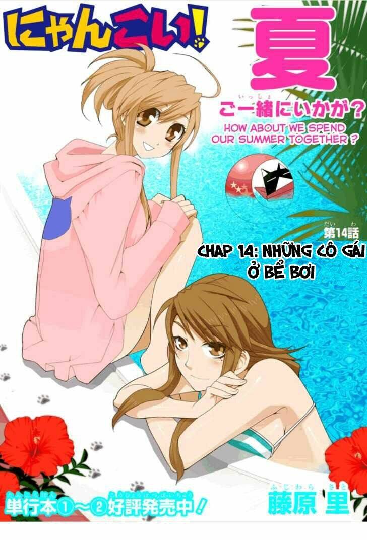 nyankoi! chapter 14 4