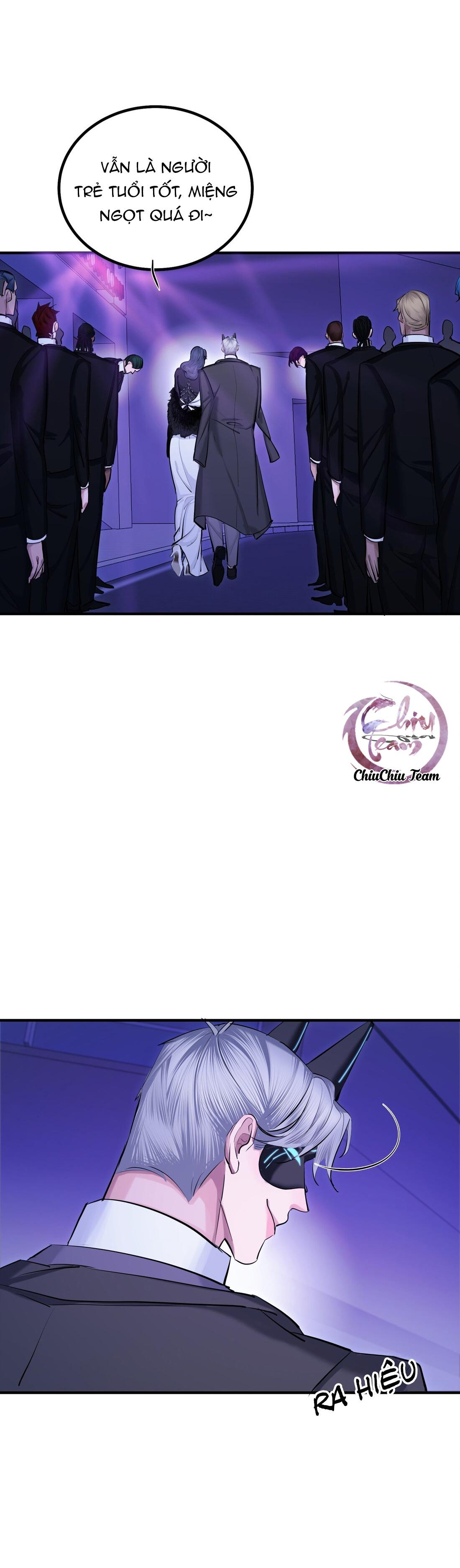 quan hệ xâm chiếm chapter 43 4