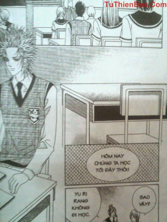 tình trong mộng chapter 10 109