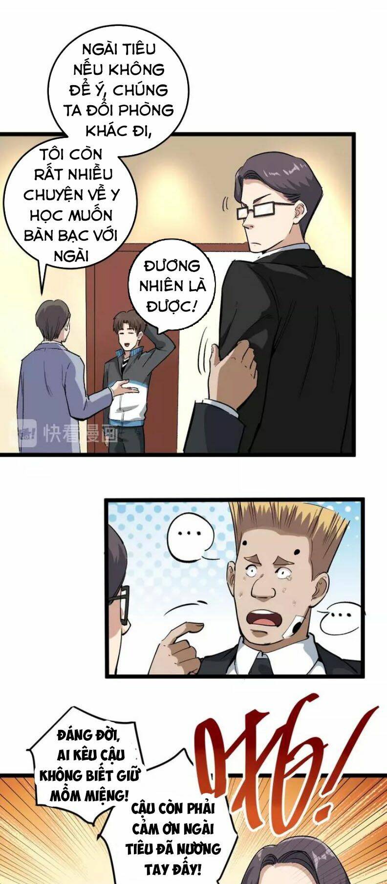 hồi xuân tiểu độc y chapter 51 24