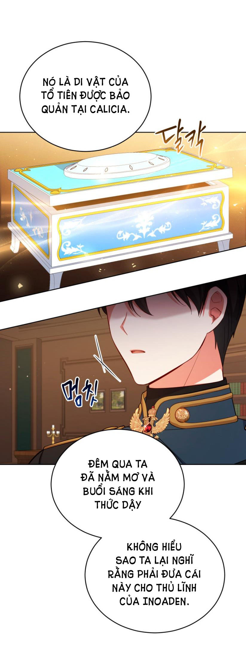 quý cô không thể tiếp cận chapter 81.2 15