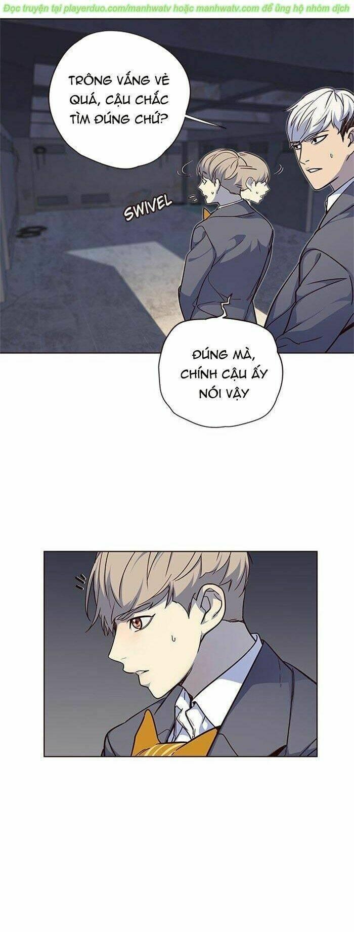 biến thân thành mèo chapter 41 8