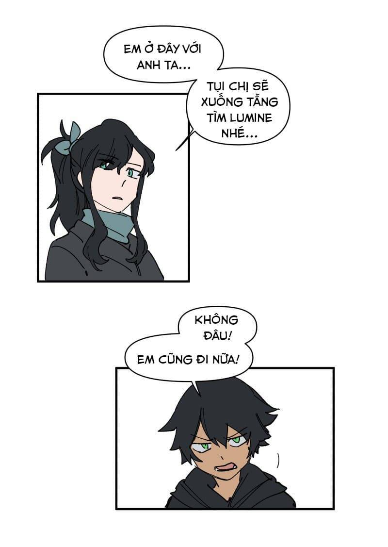 lumine - cội nguồn ánh sáng chapter 158 26