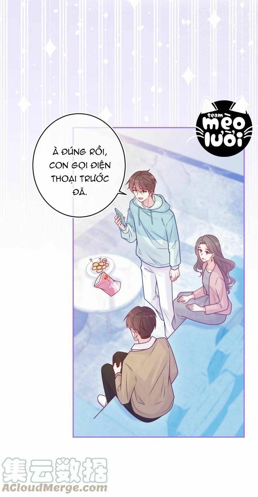 khi cô gái nhìn thấy thời gian chapter 27 32