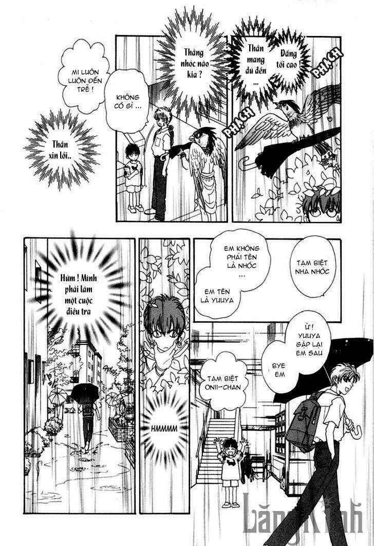 genjuu no seiza - ngôi sao bí ẩn chapter 3 11