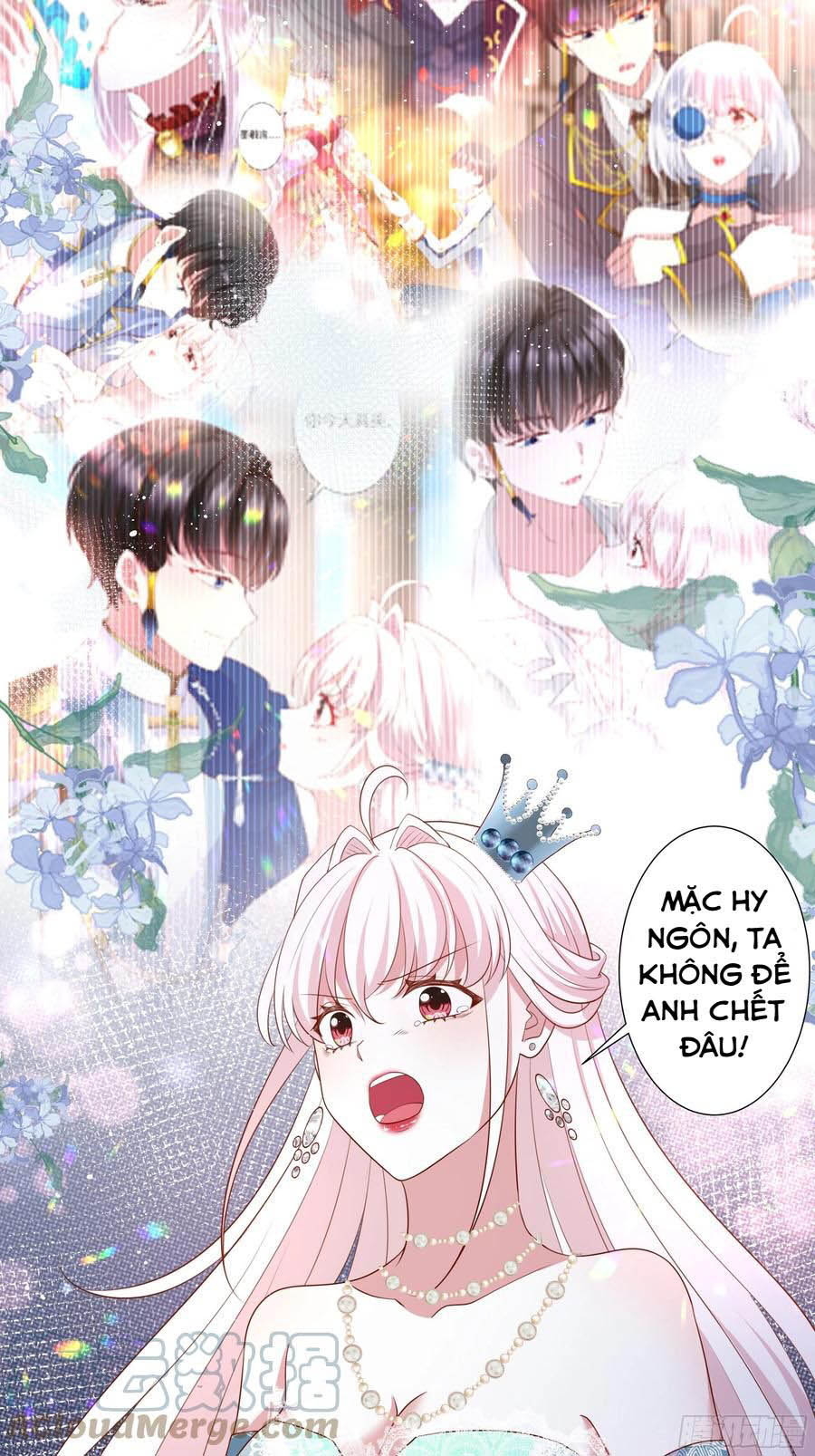 công chúa phản diện trong truyền thuyết chapter 54 29