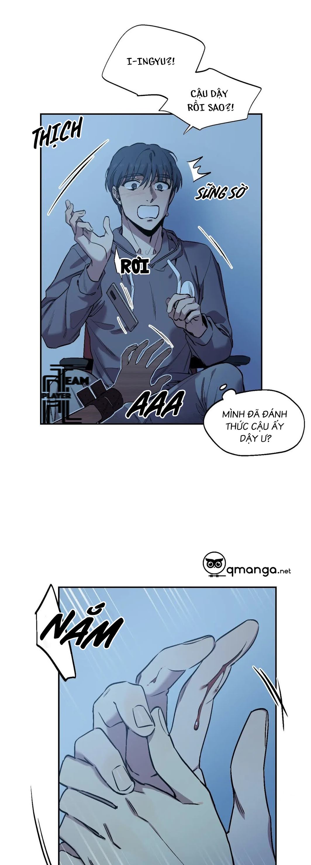 quán café tình nhân chapter 30.2 1