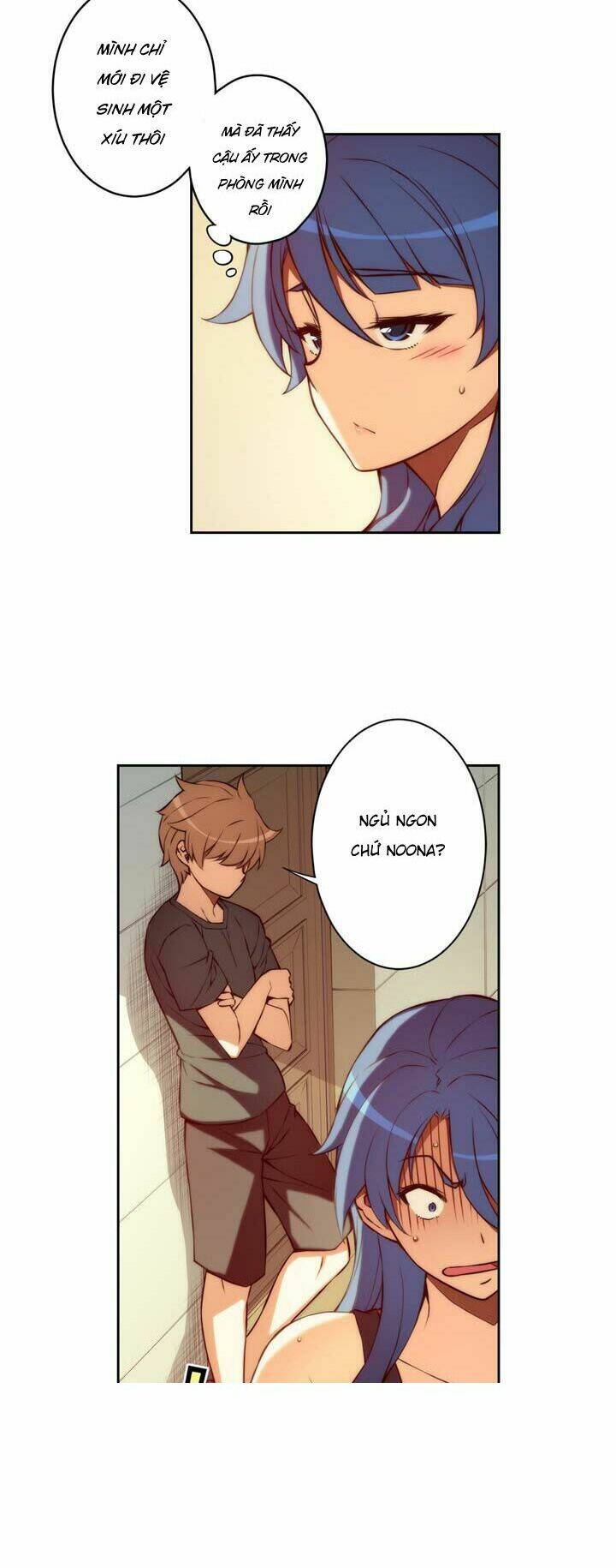 cohabitation with the fiancee chapter 6 25