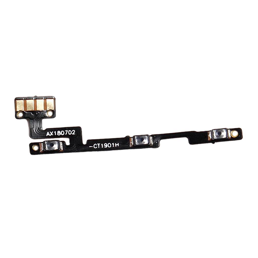 MagiDeal Power Switch Volume Button On/Off Flex Cable for