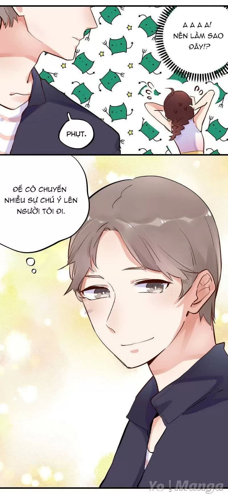 hữu ngôn tại tiên chapter 49 15