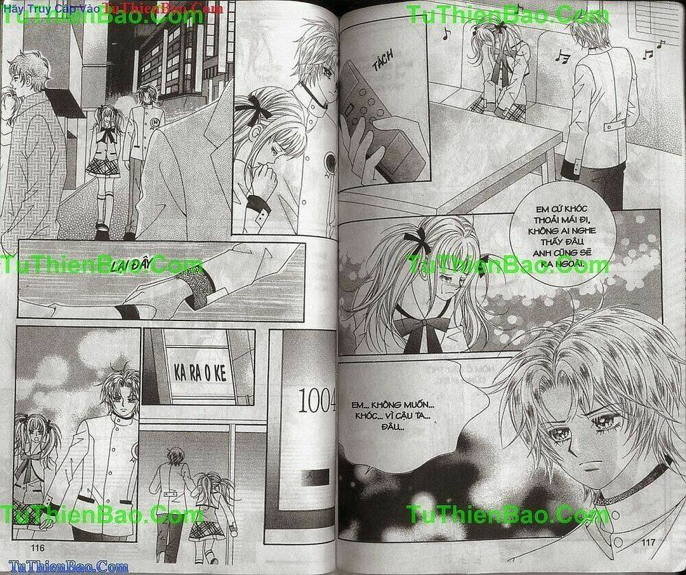 con quỷ hút thuốc ở nhà kho chapter 5 60