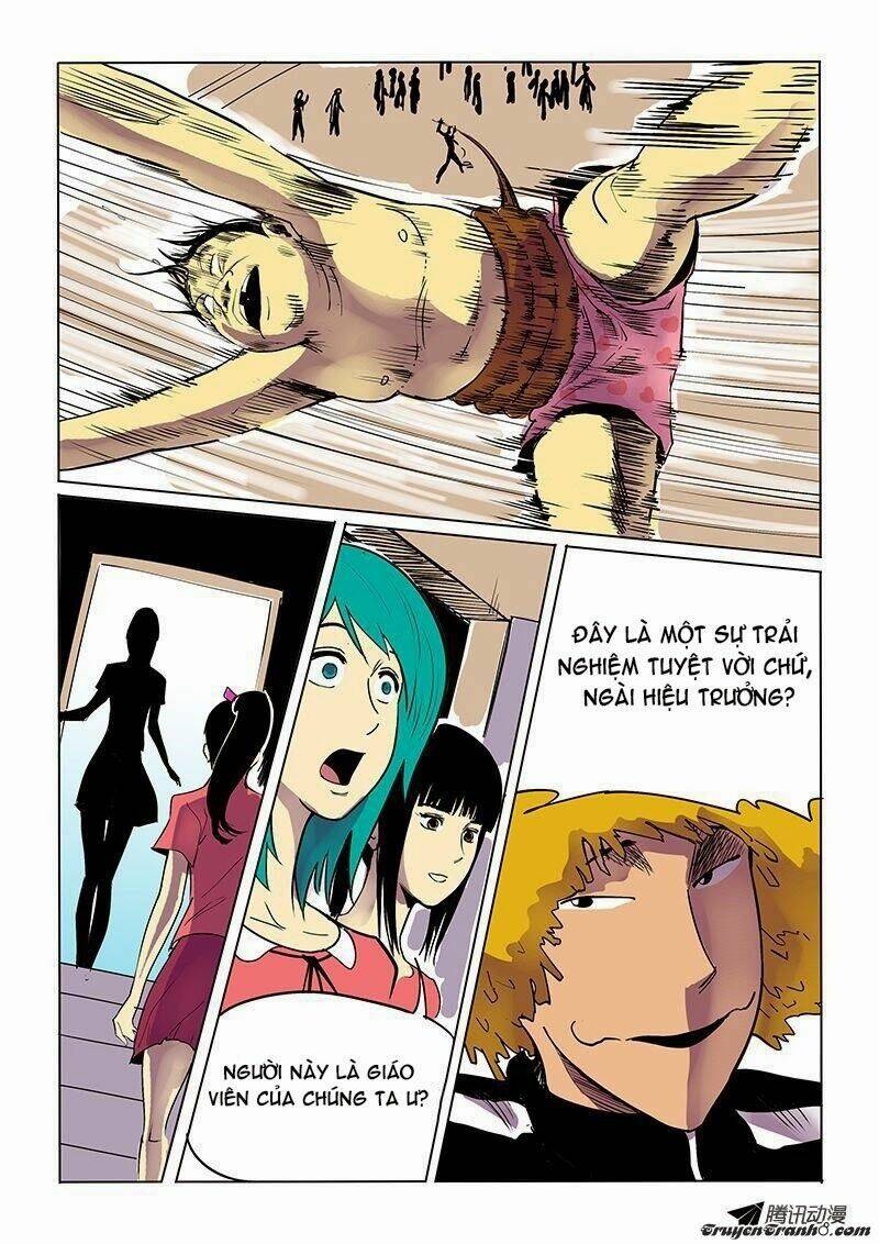 thần tại nhân gian chapter 12 5