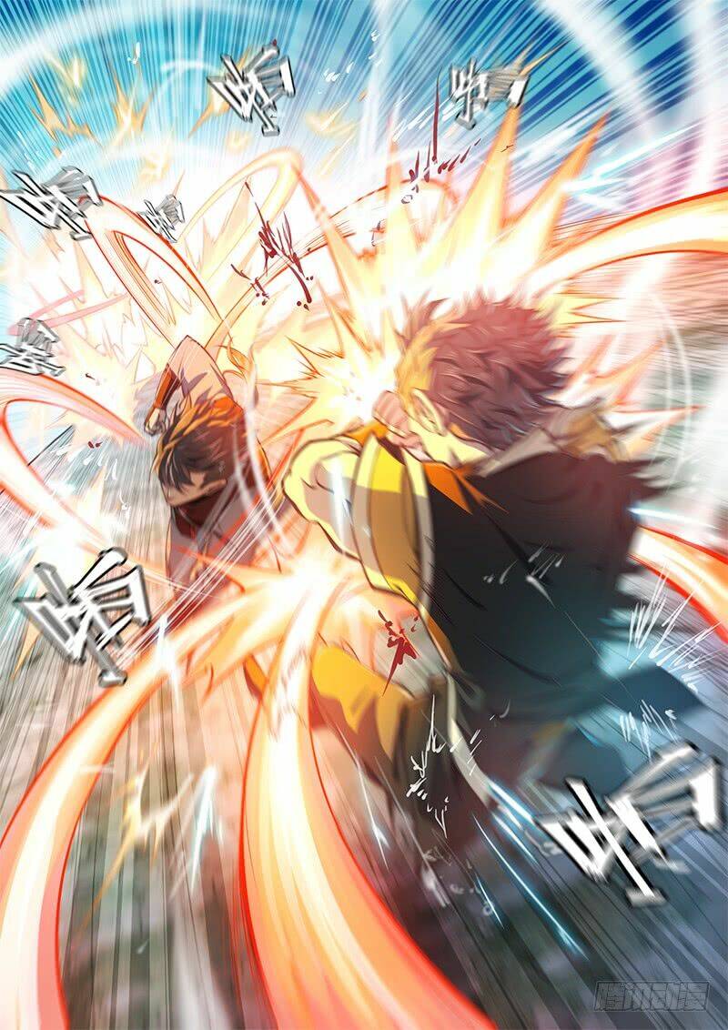 huyền giới chi môn chapter 84 4