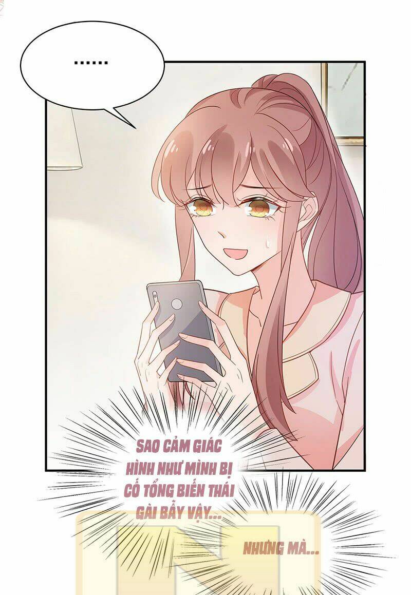 thịnh thế điềm sủng: cô vợ nhỏ đáng yêu của dịch thiếu chapter 68 19