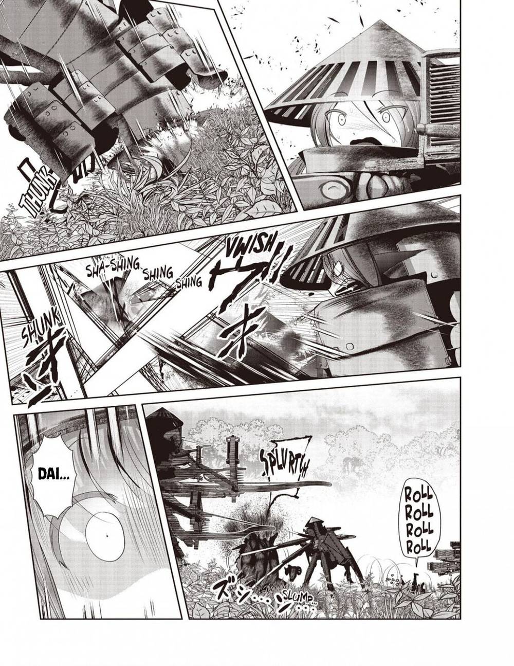 Gái Quái Vật - Hành Trình Thực Nghiệm Tại Dị Giới chapter 7 21