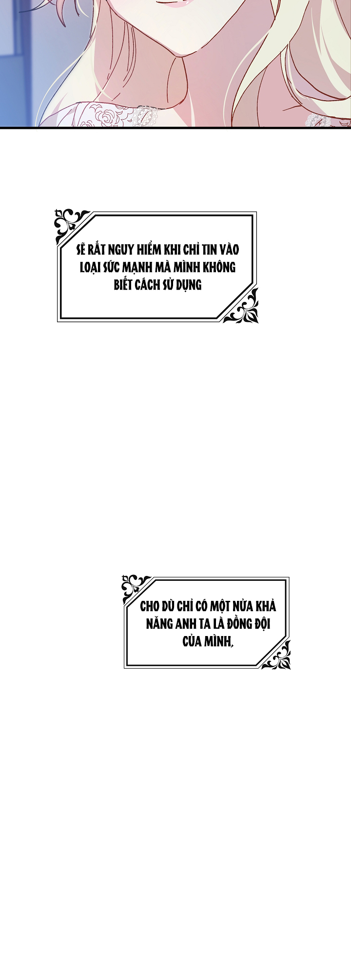 công chúa giả điên chapter 11 31