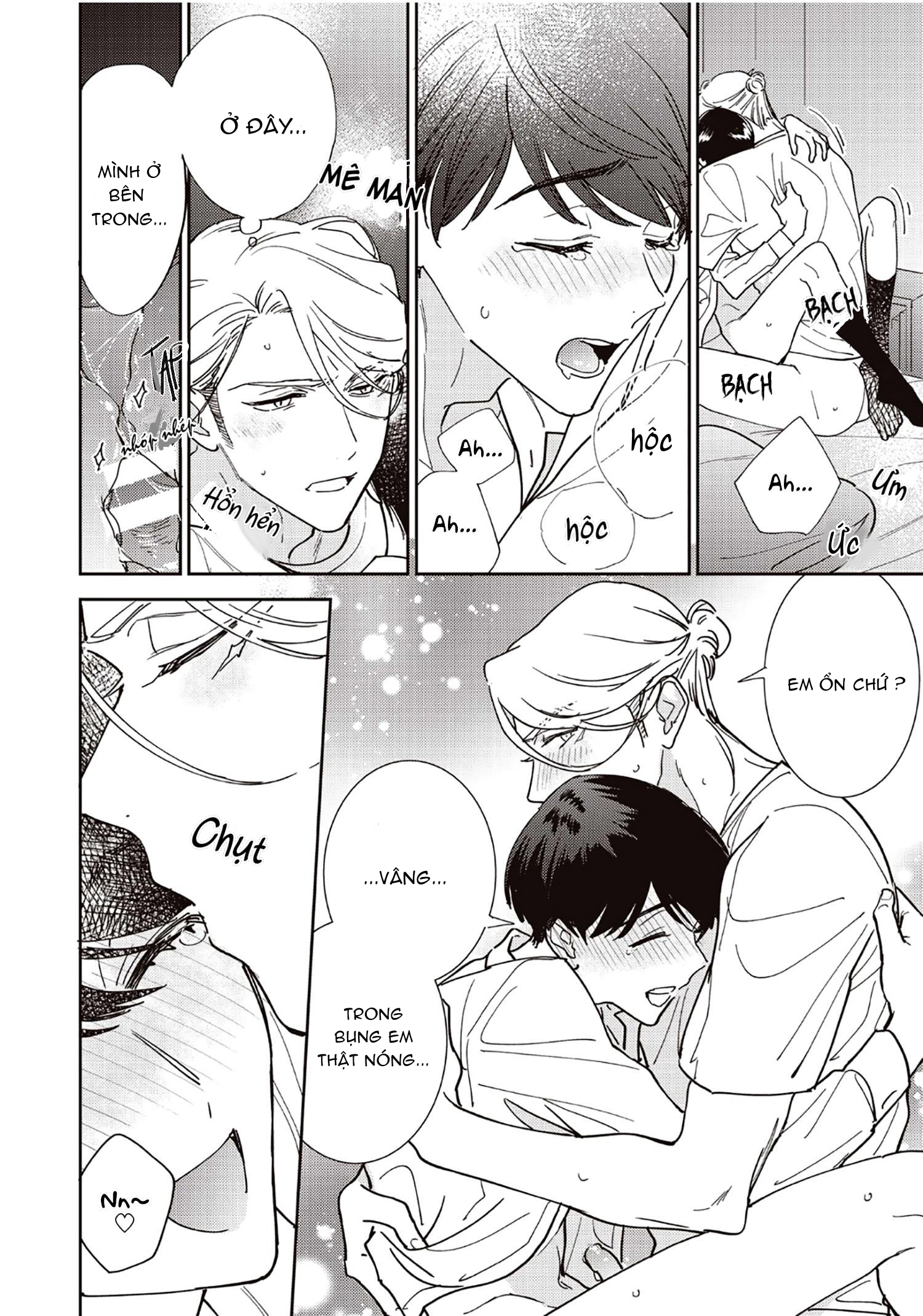 happy omegaverse chapter 5 24