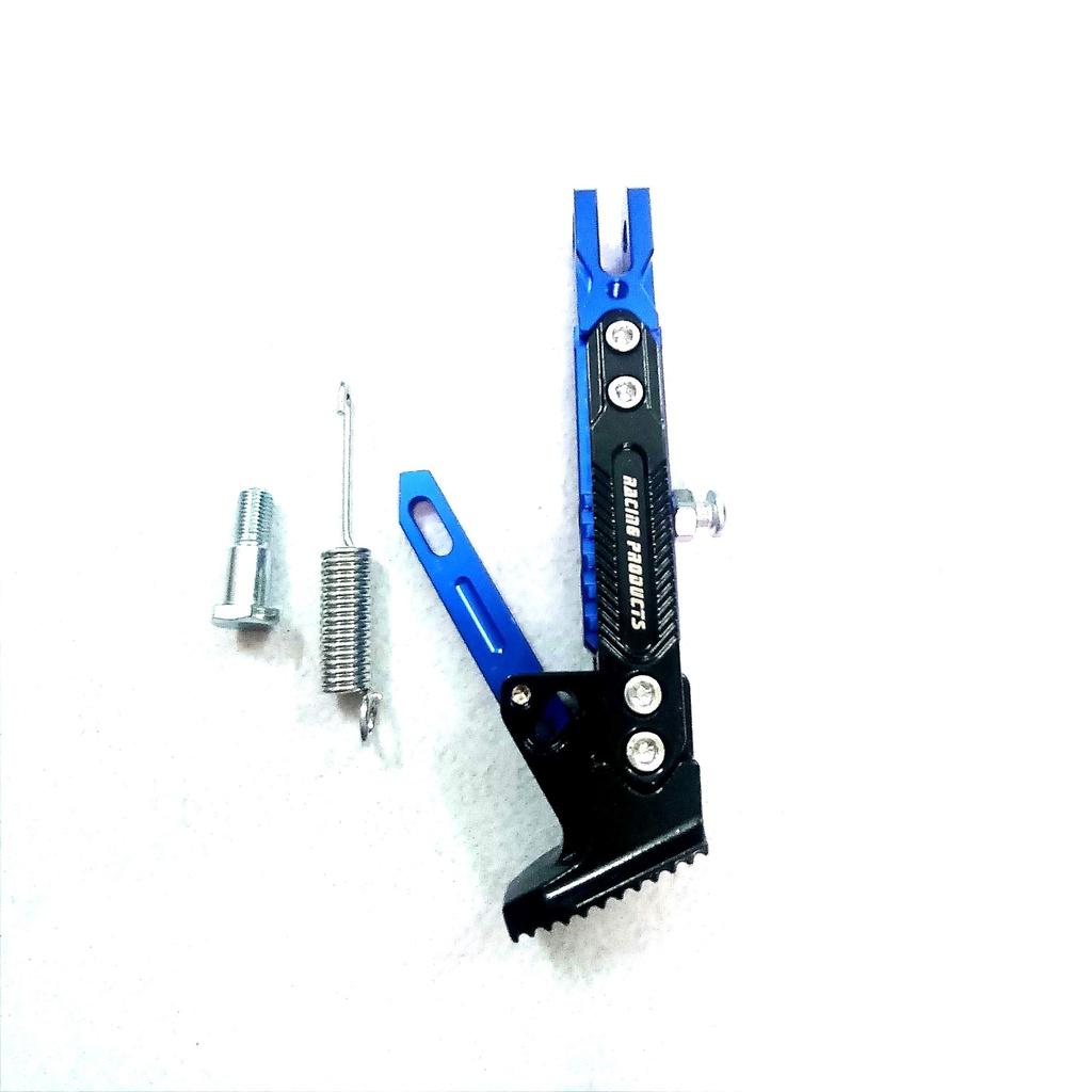 CHÂN CHỐNG NGHIÊNG NHÔM RACING CHO DREAM ,WAVE TĂNG GIẢM CHIỀU CAO