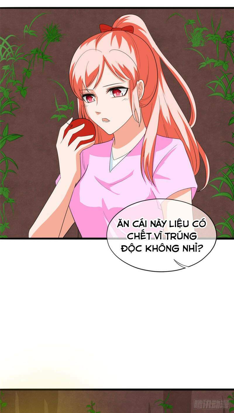 siêu cấp nữ thần trọng sinh chapter 33 11