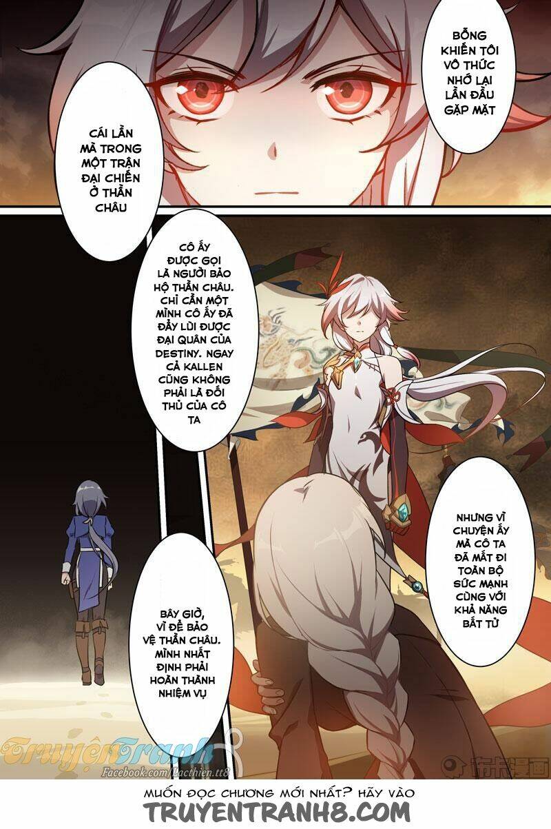 băng hoại 3rd chapter 70 9