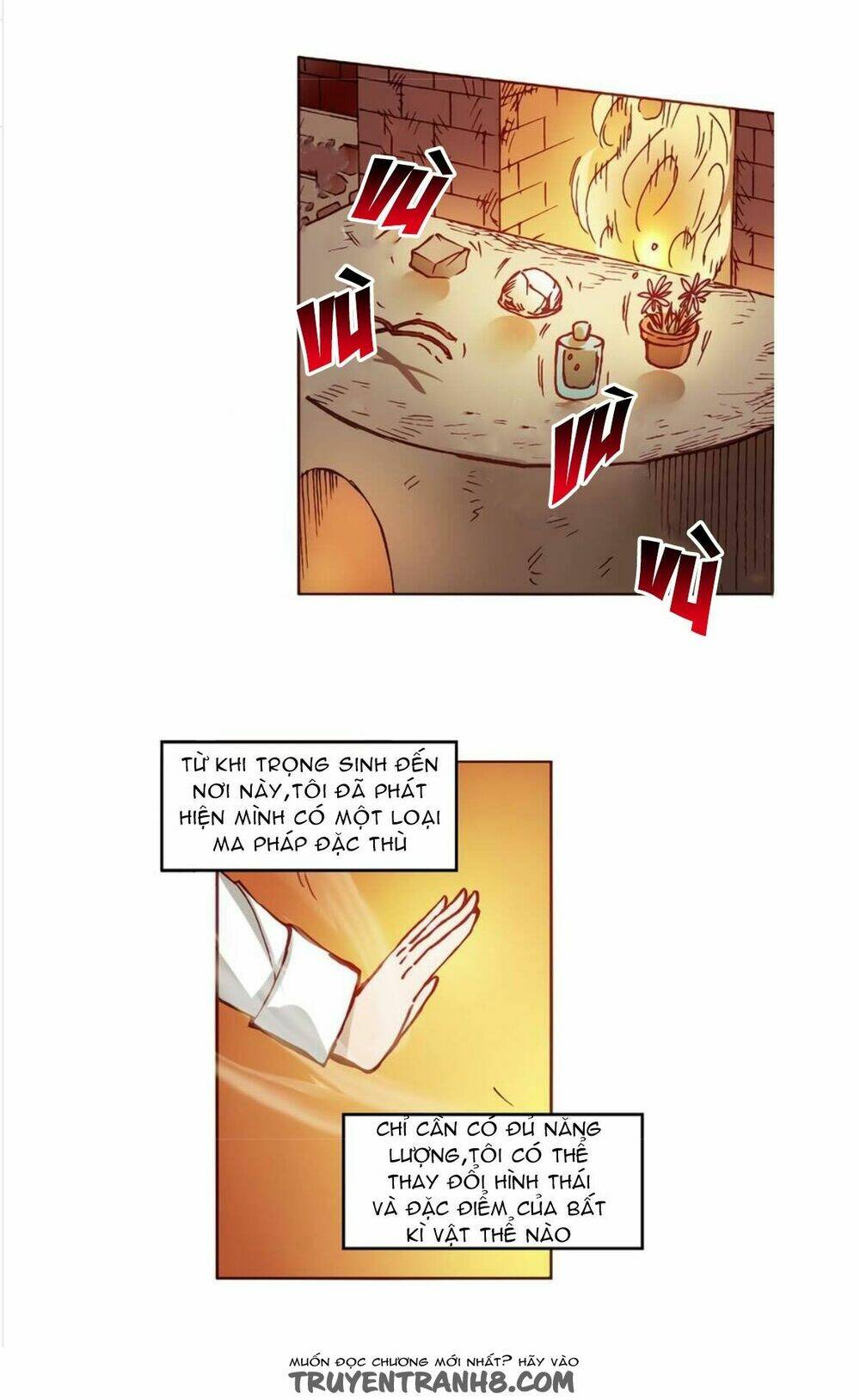 vì tôi là ông chú mở tiệm bán vũ khí chapter 2 28