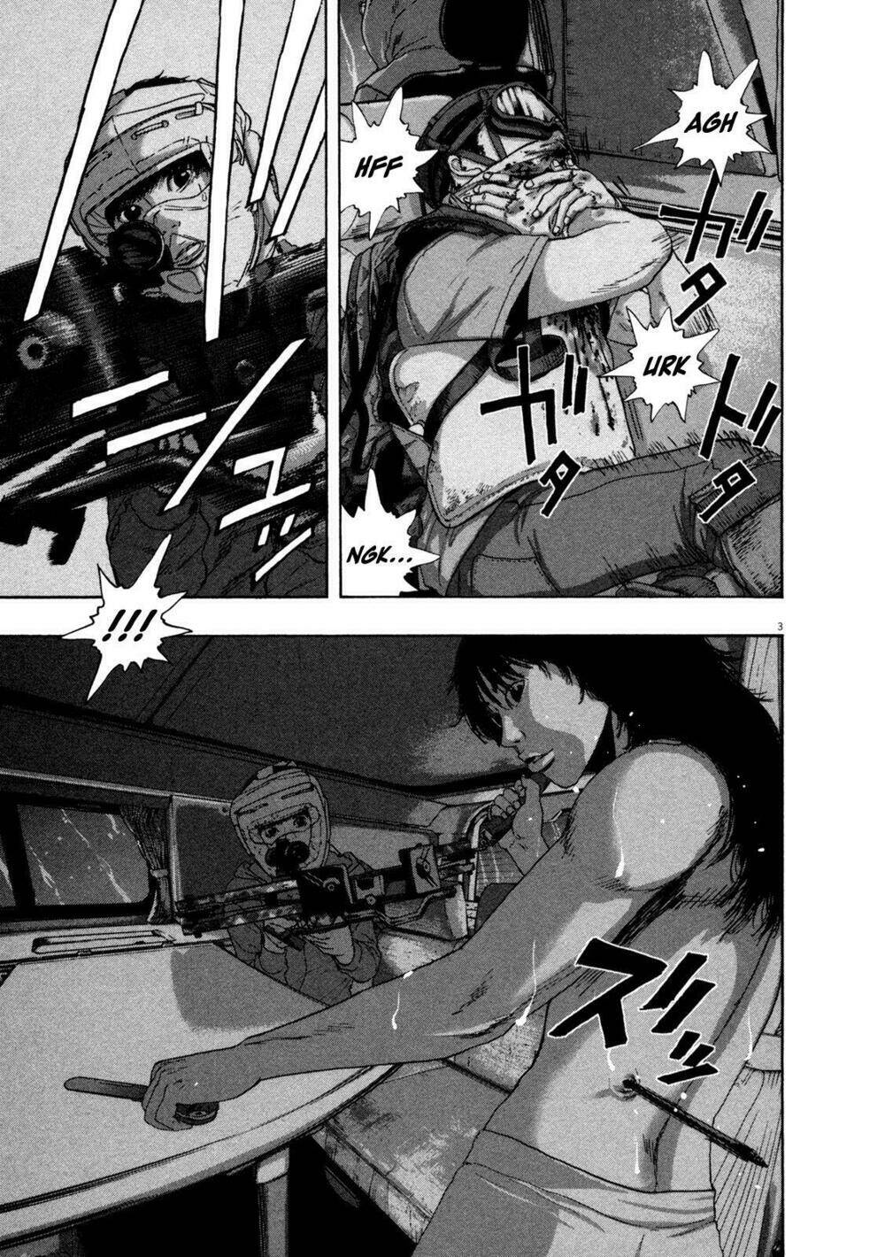 tôi là người hùng chapter 142 4