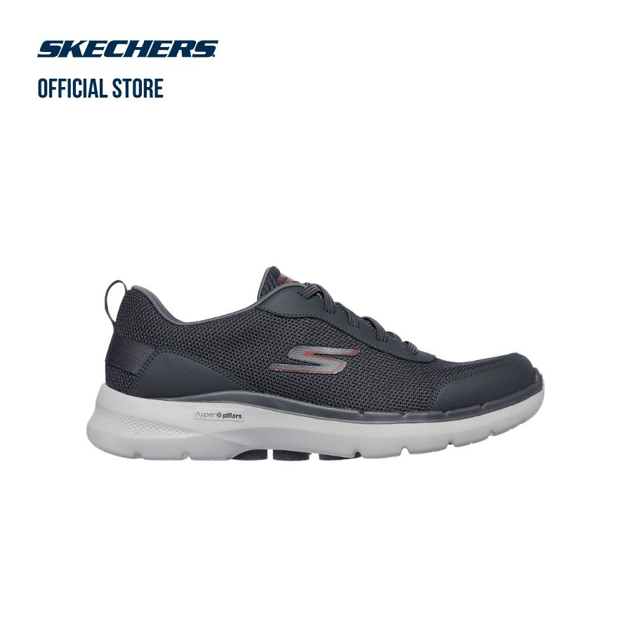 Giày đi bộ nam Skechers Go Walk 6 - 216204