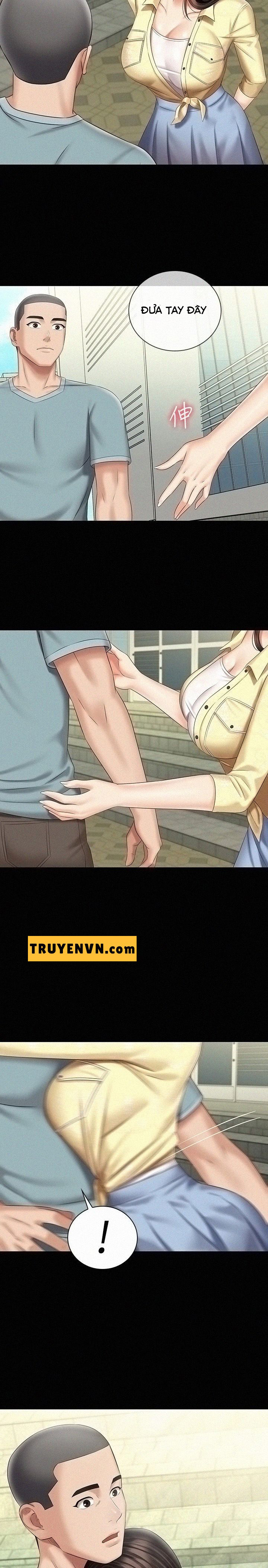 sứ mệnh người anh chapter 68 26