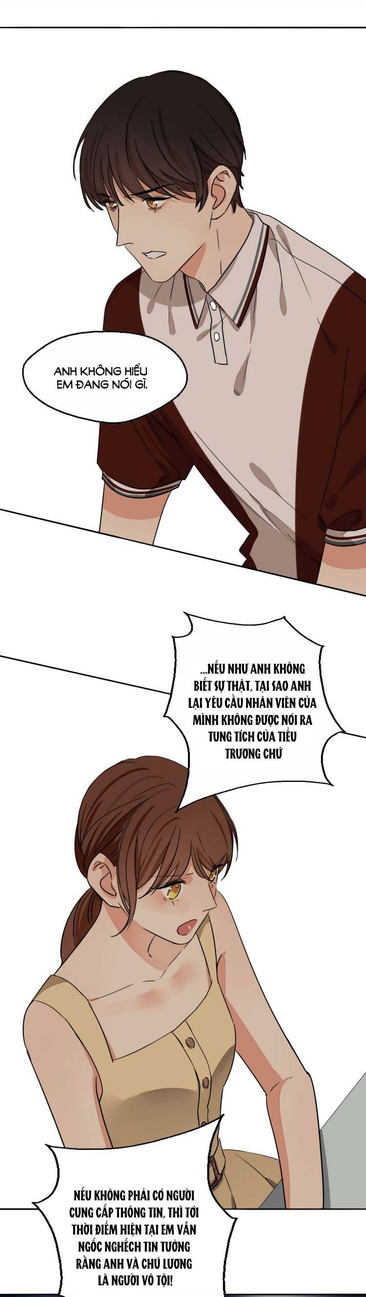 mùi hương lãng mạn chapter 71 2