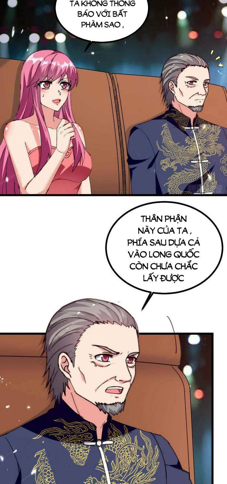 trọng sinh khí thiếu quy lai chapter 248 22